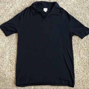 Armani Collezioni stretch Polo Shirt